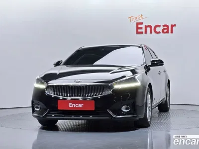 2016 Kia K7 2.4 GDI Prestige, фото 3, лот 10143391
