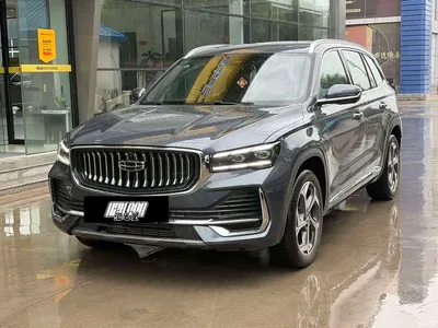 2024 Geely Xingyue L 2.0TD DCT EVO FWD Changfeng Edition, фото 1, лот 10305294