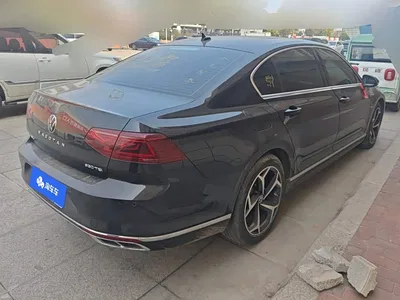 2023 Volkswagen Magotan Model 2 Million Commemorative Edition 330TSI DSG Luxury, фото 3, лот 11104029