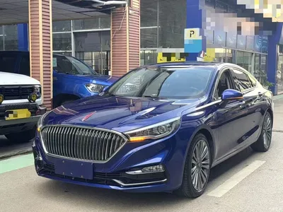 2020 Hongqi H5 1.8T Automatic Smart Connection Qi Enjoy Edition, фото 1, лот 11451868