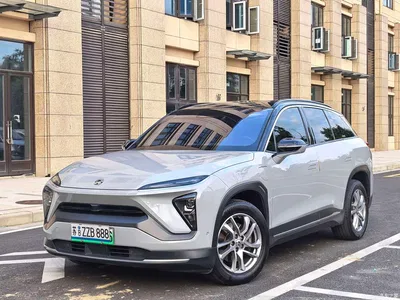 2020 NIO ES6 420KM Sport, фото 1, лот 10403967