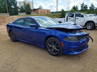 2018 DODGE CHARGER SXT PLUS, фото 4, лот 10802231