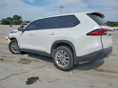 2026 TOYOTA GRAND HIGHLANDER PLATINUM, фото 2, лот 10583159