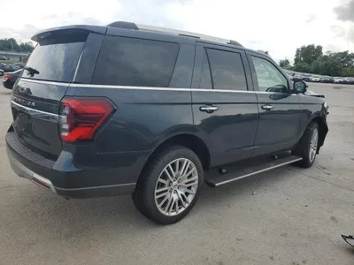 2024 FORD EXPEDITION LIMITED, фото 3, лот 10511079