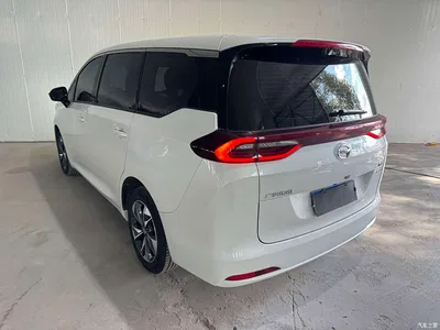 2021 GAC Trumpchi Trumpchi M6 PRO 270T Automatic Luxury Edition, фото 4, лот 10658257