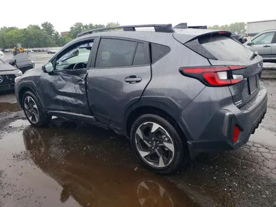 2025 SUBARU CROSSTREK LIMITED, фото 2, лот 10566681