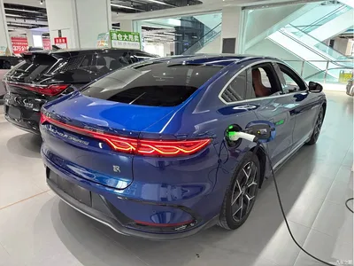 2022 BYD Han EV Genesis Edition 715KM FWD Premium, фото 4, лот 10253592