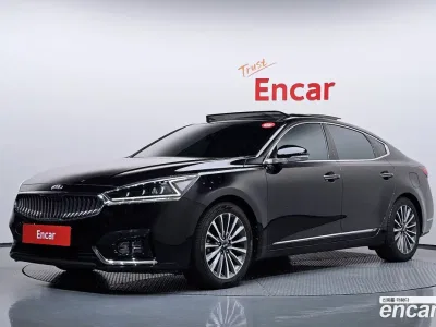 2017 Kia K7 3.0 LPI Prestige (Rental Car), фото 1, лот 11494681