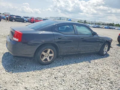 2010 DODGE CHARGER SXT, фото 3, лот 10798589