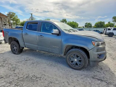 2020 CHEVROLET COLORADO LT 1LT, фото 4, лот 10969044