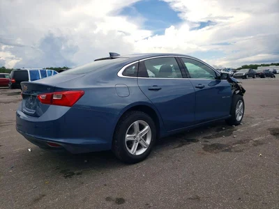 2024 CHEVROLET MALIBU LT, фото 3, лот 10719015