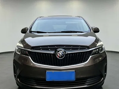 2021 Buick GL8 Land Business Class 652T Comfort, фото 2, лот 11183655