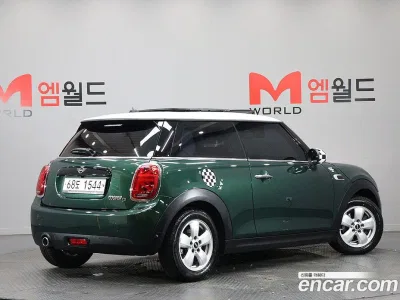 2018 Mini Cooper Standard, фото 2, лот 10103786