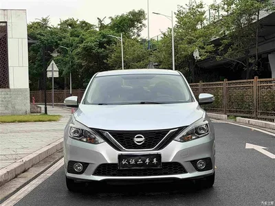 2018 Nissan Sylphy 1.6XV CVT Premium Edition, фото 1, лот 10338524
