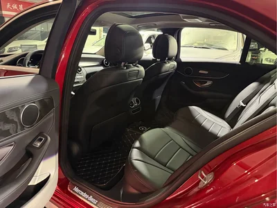 2019 Mercedes-Benz C-Class C 260 L Sport, фото 4, лот 10460043