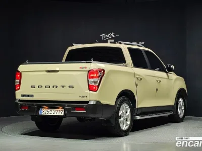 2024 Ssang Yong Rexton Diesel 2.2 4WD, фото 1, лот 10193031