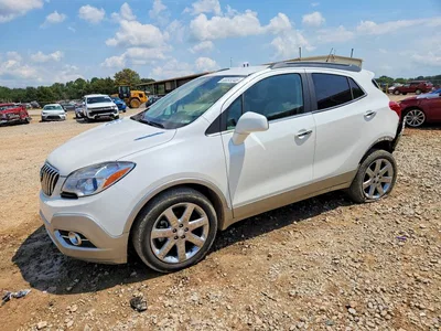 2013 BUICK ENCORE, фото 1, лот 10672398