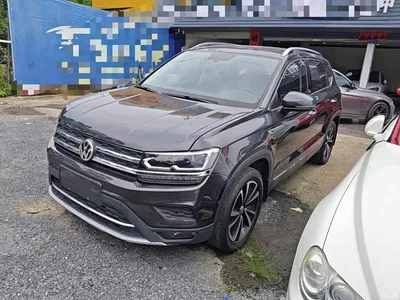2020 Volkswagen Tharu Facelift 330TSI 4WD Flagship Edition China VI, фото 1, лот 10477588
