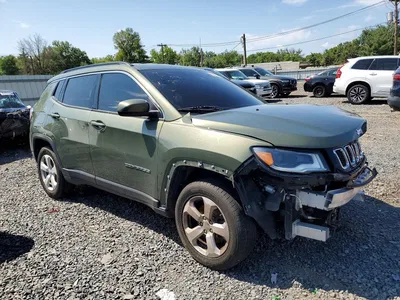 2019 JEEP COMPASS LATITUDE, фото 4, лот 10790378