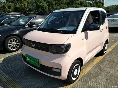 2022 Wuling Motors Hongguang MINIEV Macaron Premium NCM, фото 2, лот 11568103