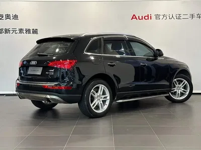 2017 Audi Q5 40 TFSI Technology, фото 4, лот 10406450