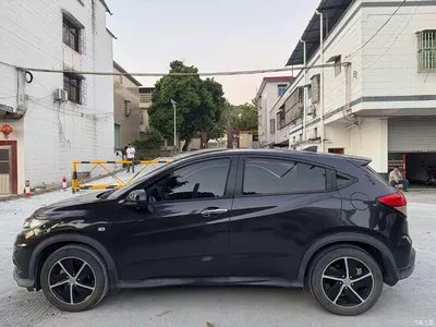 2022 Honda Vezel 1.5L CVT Phantom Night Pioneer Edition, фото 4, лот 10401063