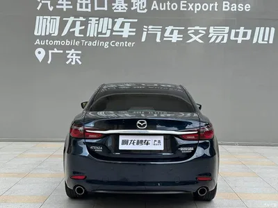 2021 Mazda Atenza Model 2.5L Blue Sky Sport Edition, фото 4, лот 10321958