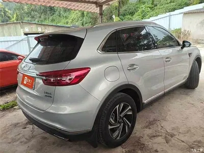 2022 Hongqi HS5 2.0T Smart Connect Premium Edition, фото 4, лот 10765753