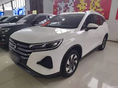 2023 GAC Trumpchi Trumpchi GS4 270T Auto Smart Pilot Edition, фото 2, лот 10388444