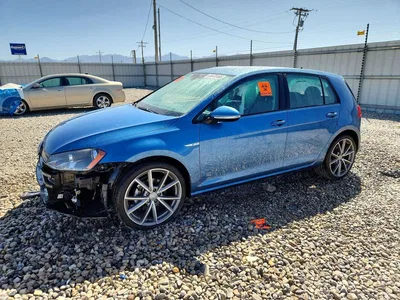 2016 VOLKSWAGEN E-GOLF SE, фото 1, лот 11059808