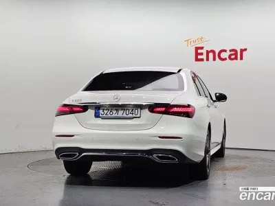 2023 Mercedes-Benz E-Class E250 AMG Line, фото 4, лот 10068784