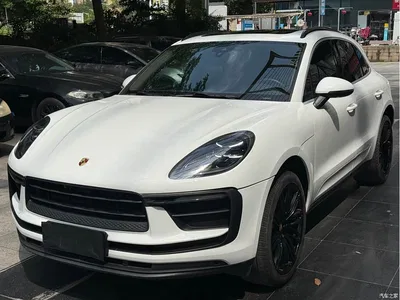 2022 Porsche Macan 2.0T, фото 1, лот 10431838