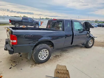 2011 FORD RANGER SUPER CAB, фото 3, лот 10530784