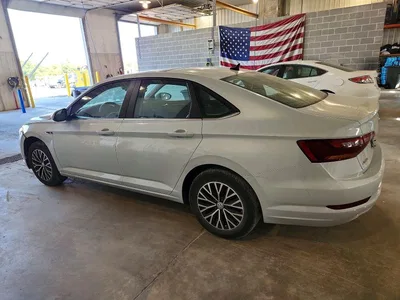 2019 VOLKSWAGEN JETTA SEL, фото 2, лот 10838172