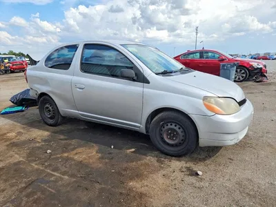 2002 TOYOTA ECHO BASE, фото 4, лот 10984422
