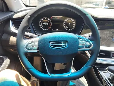 2021 Geely Borui 1.8T Pilot Edition+, фото 4, лот 10358544