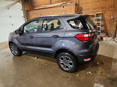 2022 FORD ECOSPORT S, фото 2, лот 10520273