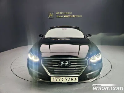 2019 Hyundai Grandeur 3.0 Exclusive, фото 2, лот 11141286