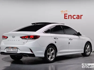 2019 Hyundai Sonata 2.0 Smart Choice, фото 1, лот 10518093