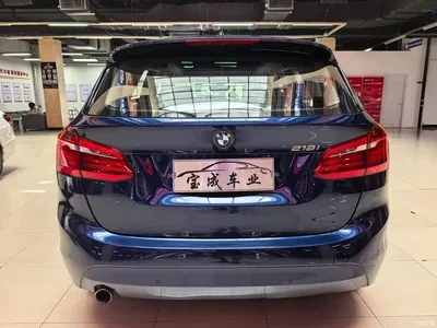 2016 BMW 2 Series Touring 218i Leading, фото 4, лот 10471041