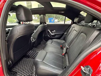 2022 Mercedes-Benz A-Class Facelift A 180 L Sport Sedan, фото 4, лот 10283298