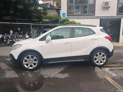 2015 Buick Encore 1.4T Automatic 2WD Urban Elite, фото 3, лот 10274846