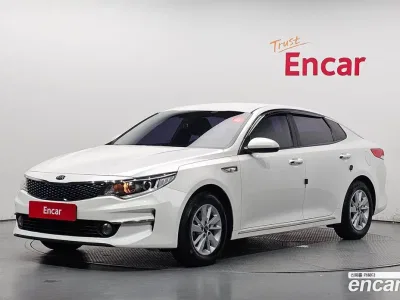 2016 Kia K5 LPI MX, фото 1, лот 11185439