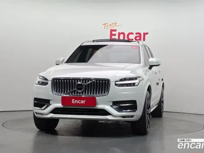 2021 Volvo XC90 B6 Inscription, фото 3, лот 10114623