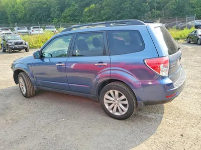 2011 SUBARU FORESTER 2.5X PREMIUM, фото 2, лот 10566096
