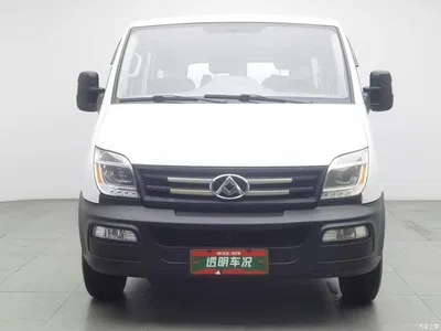 2019 SAIC Maxus Xintu V80 2.5T Classic AMT Aoyuntong modified short wheelbase ultra-low roof 5/6-seater, фото 3, лот 11146518