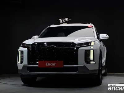 2024 Hyundai Palisade Gasoline 3.8 4WD, фото 3, лот 10158859