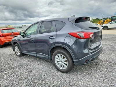 2016 MAZDA CX-5 TOURING, фото 2, лот 11589698