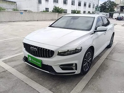 2023 Geely Xing Rui 2.0TD Luxury Model, фото 2, лот 10358769