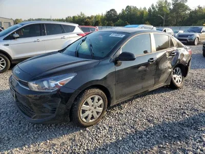 2023 KIA RIO LX, фото 1, лот 10896354